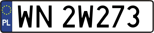 WN2W273