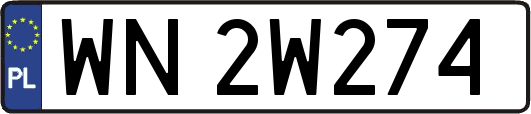 WN2W274