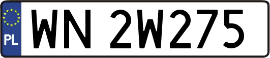 WN2W275