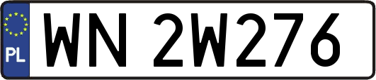 WN2W276