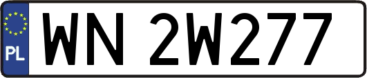 WN2W277