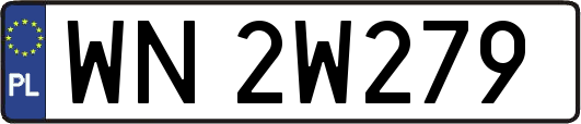 WN2W279