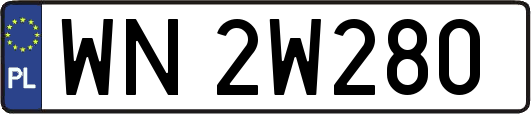 WN2W280