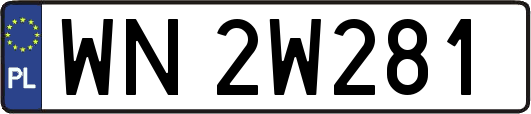 WN2W281