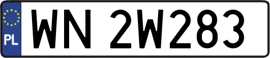 WN2W283