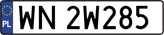 WN2W285
