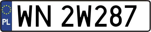 WN2W287