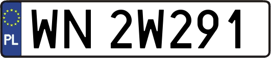 WN2W291