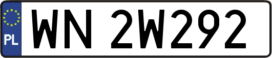 WN2W292