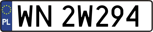 WN2W294