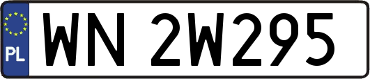 WN2W295