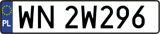WN2W296
