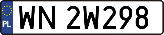 WN2W298