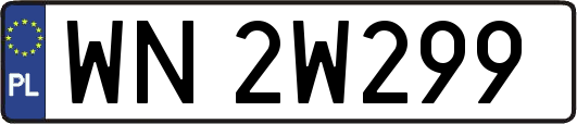 WN2W299