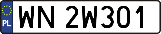 WN2W301