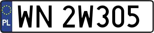 WN2W305