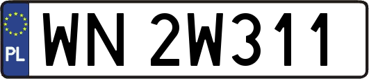 WN2W311