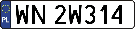WN2W314