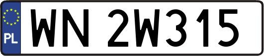 WN2W315