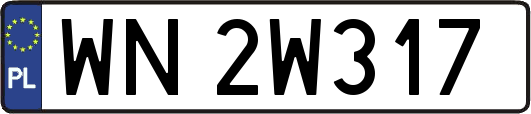 WN2W317