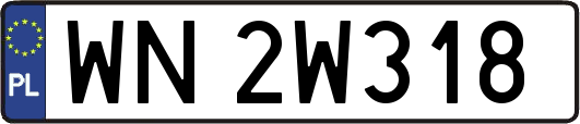 WN2W318
