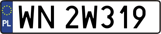 WN2W319