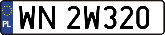 WN2W320
