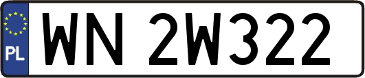 WN2W322