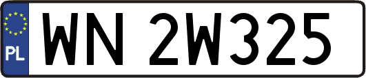 WN2W325