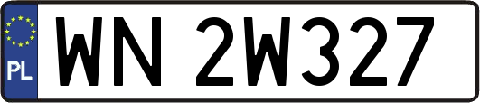 WN2W327