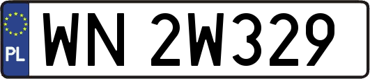 WN2W329