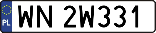 WN2W331