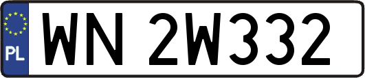 WN2W332