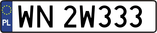 WN2W333