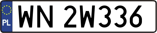 WN2W336