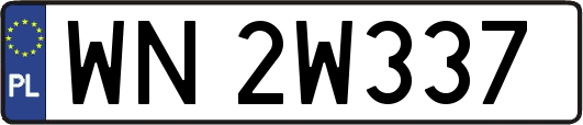 WN2W337