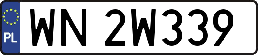 WN2W339