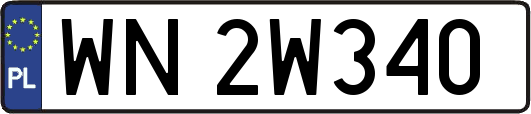 WN2W340