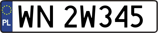 WN2W345