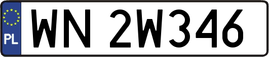 WN2W346