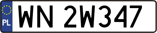 WN2W347