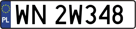 WN2W348