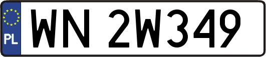 WN2W349