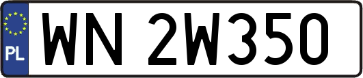 WN2W350