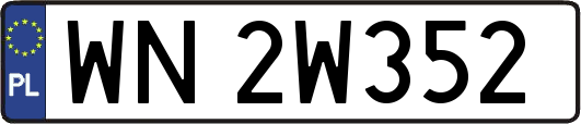 WN2W352