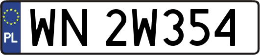 WN2W354