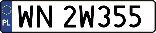 WN2W355