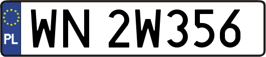 WN2W356