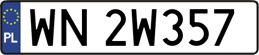WN2W357