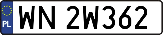 WN2W362